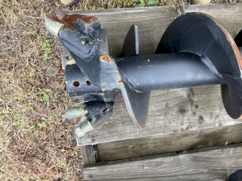 Auger Assortment