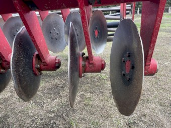 Lely Tulip 400 multi disc 