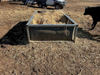 Hay Feeders 