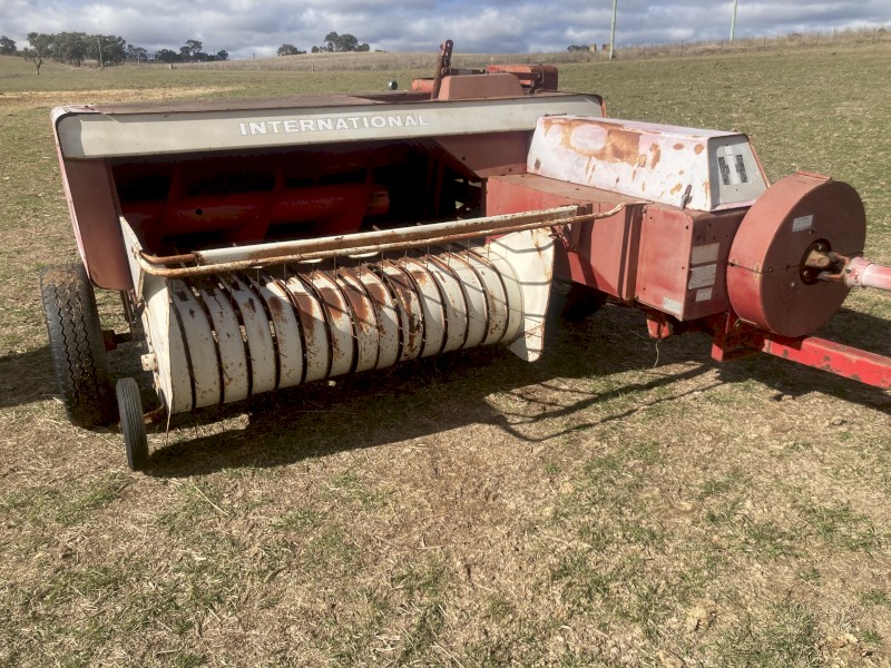 International 440