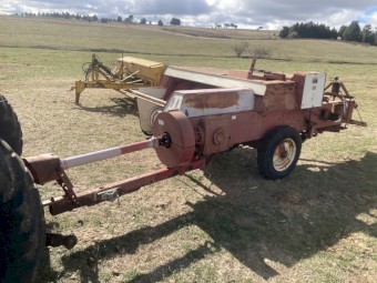 International 440