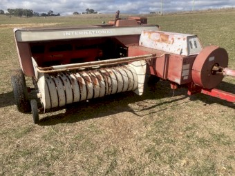 International 440