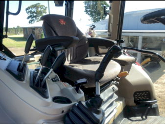 2016 Massey Ferguson 5612 Tractor with Loader