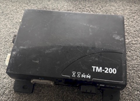 XCN 2050 RTK and ISOBUS U/T & VT Unlocked