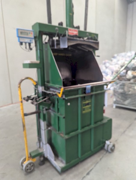 Heiniger TPW Rag/Wool Press
