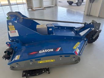 New 2023 Gason 6FT Mower Single Rotor