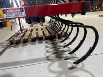 New Kanga KSR300 Stick Rake (3.0M)