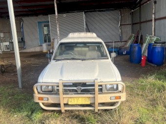 1996 Toyota hilux