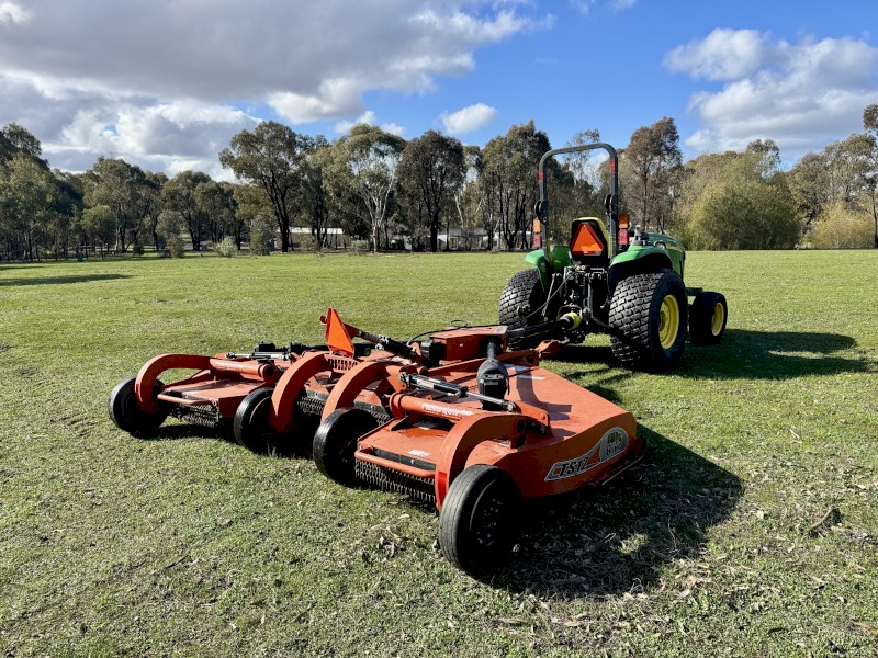 RHINO TS12 Flex Wing Slasher