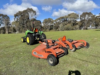 RHINO TS12 Flex Wing Slasher