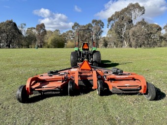 RHINO TS12 Flex Wing Slasher