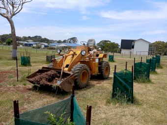 Furukawa FL 90 Loader