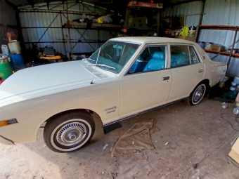 Datsun 260C GL Sedan for sale