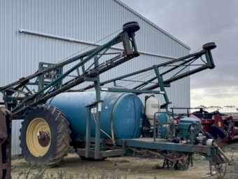 Goldacres 80ft