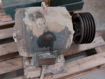 Hebco electric 3 Phase Motor