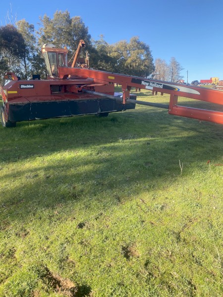 New Holland 1432 Mower Conditioner