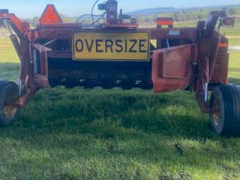 New Holland 1432 Mower Conditioner