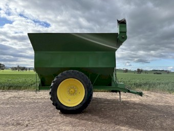 Davidson Chaser Bin 