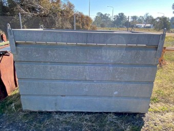 Water Tank