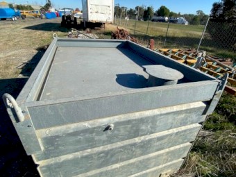 Water Tank