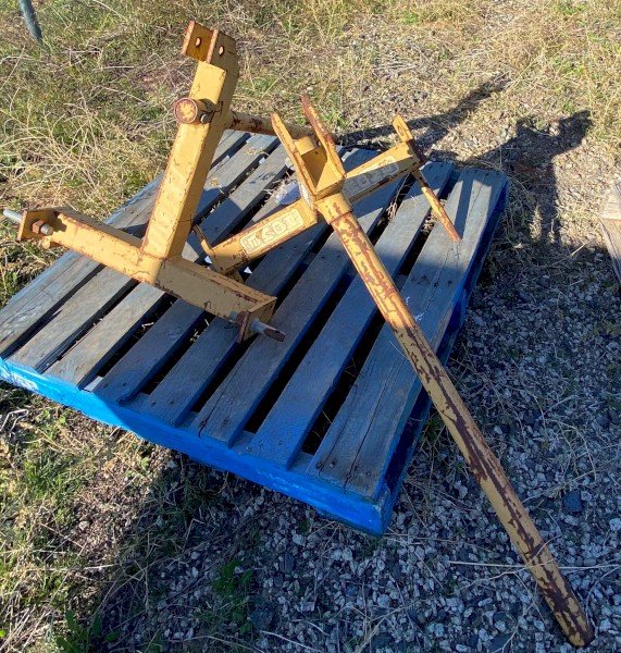 Hay Fork/Hay Spear