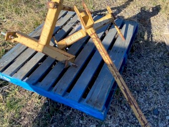 Hay Fork/Hay Spear