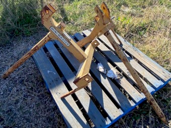 Hay Fork/Hay Spear