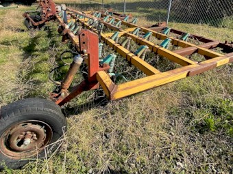 Cultivator