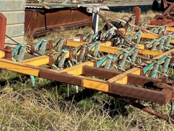 Cultivator