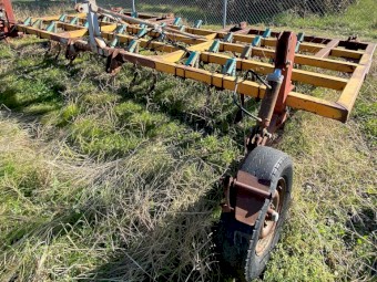 Cultivator