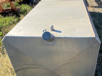 Aluminium Fuel Tank