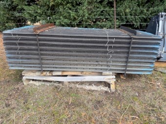 Star Fence Posts  / Pickets 1650mm x 400pcs Bulk Bundle 