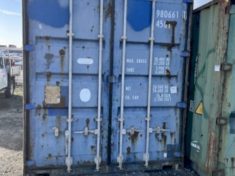 40ft Shipping Container High Cube