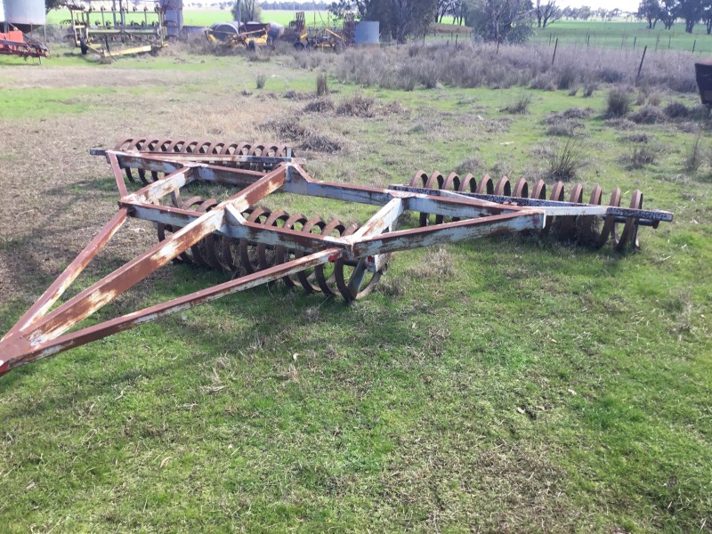 Coil packers