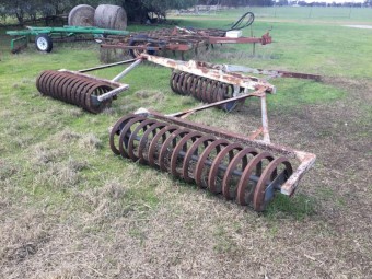 Coil packers