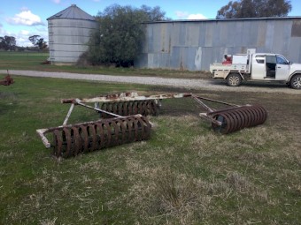 Coil packers