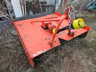 Irish 3PL 1700mm Slasher