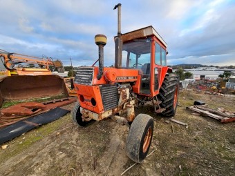 Zetor 8011 Tractor
