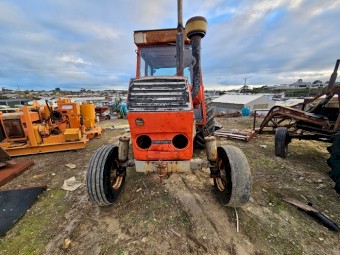 Zetor 8011 Tractor