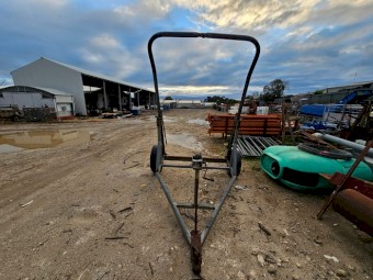 Hay Bale Buggy