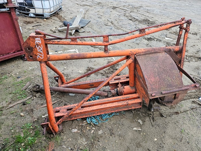 3PL Drain Digger