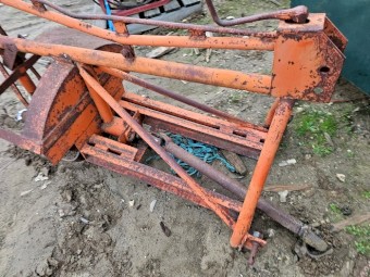 3PL Drain Digger