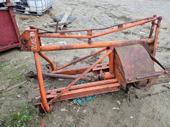 3PL Drain Digger
