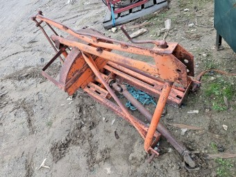 3PL Drain Digger