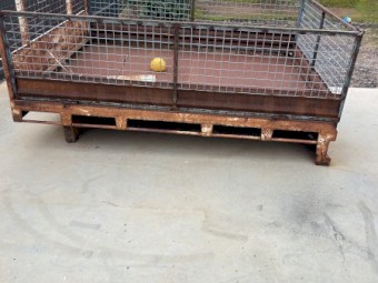 Ute tray 