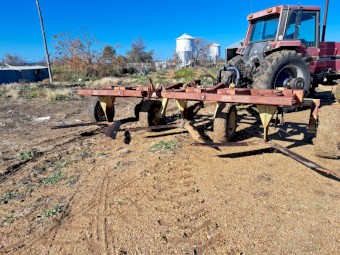 Noble Blade Plough