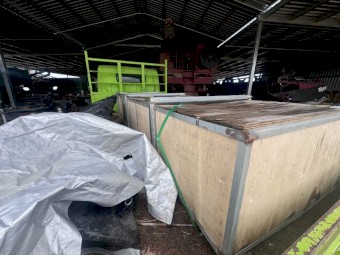 45ft x 25ft Large Storage Shed