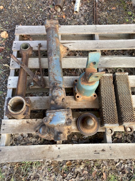Lanz Bulldog Parts