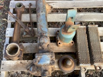 Lanz Bulldog Parts