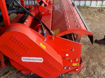 2023 Mashio Mulcher